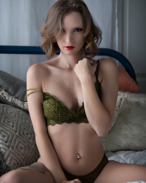 TheOfficial_B / Brandi-Lee Wilson Nude Leaked Onlyfans Photo