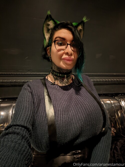 Ariane Saint Amour Nude Leaked Onlyfans Photo Ariane Saint Amour Nude Leaked Onlyfans Photo