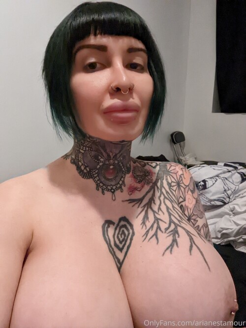 Ariane Saint Amour Nude Leaked Onlyfans Photo Ariane Saint Amour Nude Leaked Onlyfans Photo