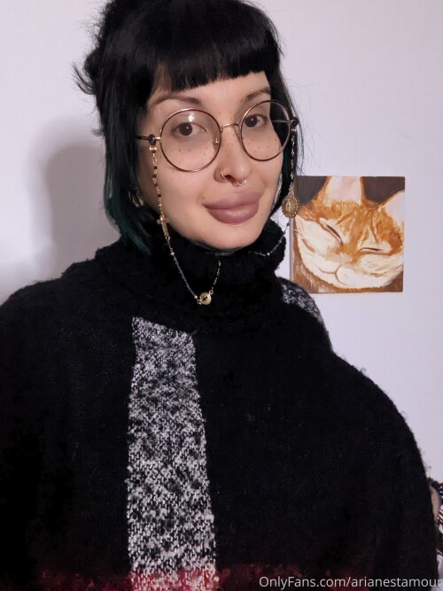 Ariane Saint Amour Nude Leaked Onlyfans Photo Ariane Saint Amour Nude Leaked Onlyfans Photo
