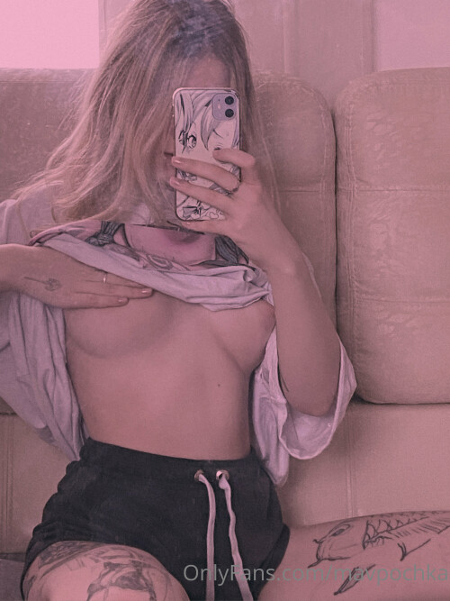 Mavpochka Nude Leaked Onlyfans Photo Mavpochka Nude Leaked Onlyfans Photo