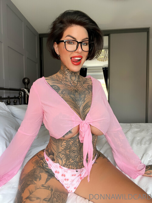Donna Wildcard Nude Leaked Onlyfans Photo Donna Wildcard Nude Leaked Onlyfans Photo