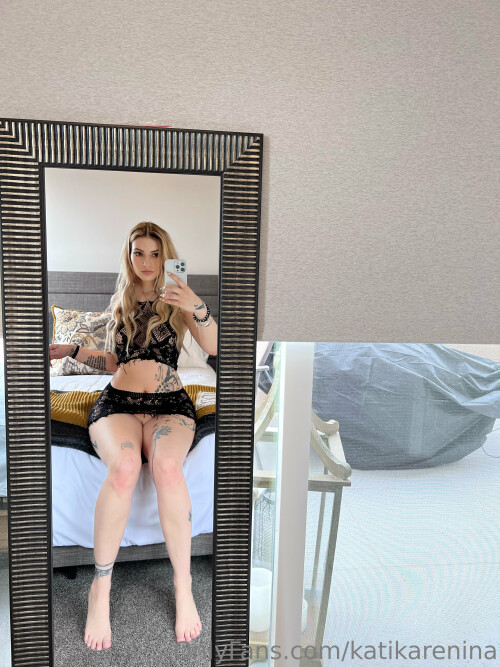 Kati Karenina Nude Leaked Onlyfans Photo