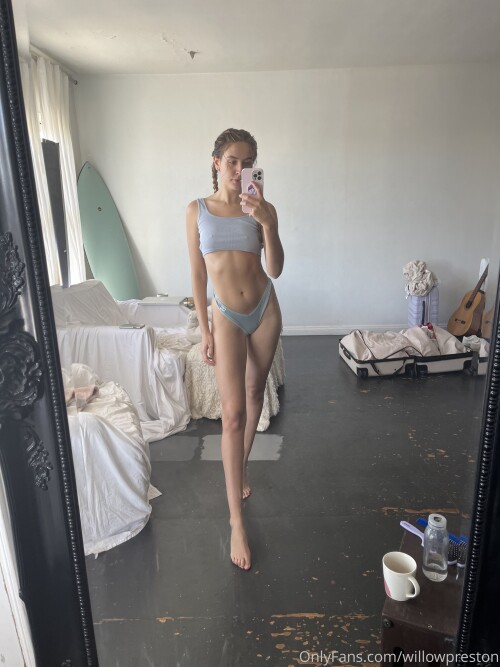 Willow Preston Nude Leaked Onlyfans Photo Willow Preston Nude Leaked Onlyfans Photo