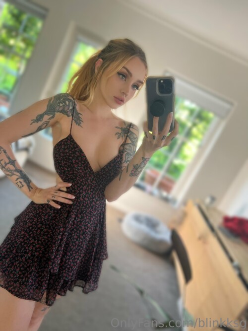 Blinkksg Nude Leaked Onlyfans Photo