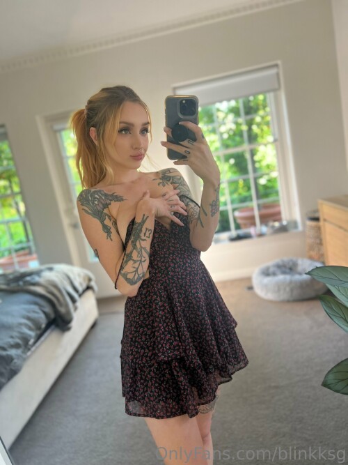 Blinkksg Nude Leaked Onlyfans Photo