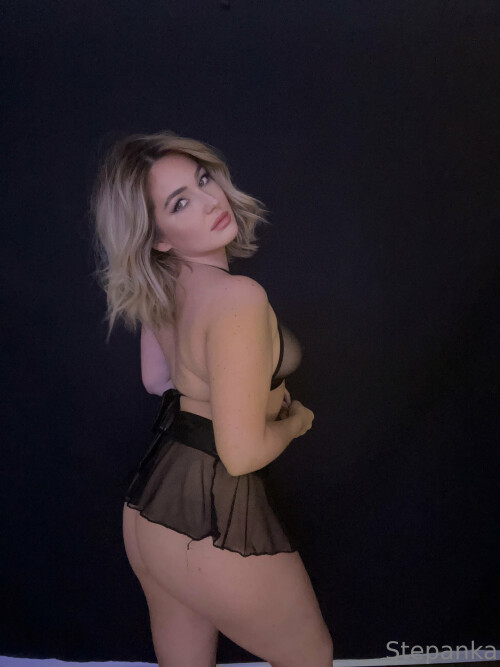 Stepanka Nude Leaked Onlyfans Photo