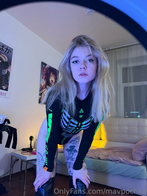 Mavpochka Nude Leaked Onlyfans Photo Mavpochka Nude Leaked Onlyfans Photo