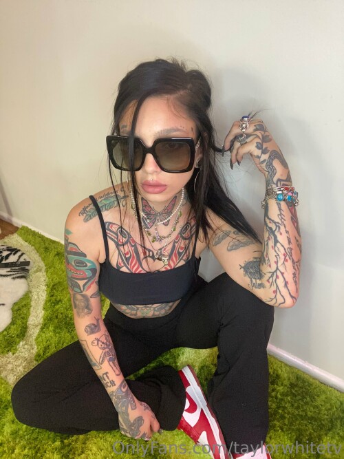 Taylor White | taylorwhitetv Nude Leaked Onlyfans Photo