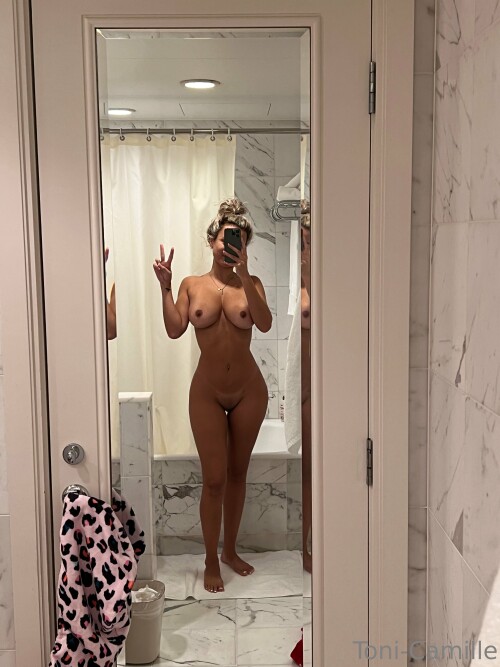 Toni Camille Nude Leaked Onlyfans Photo