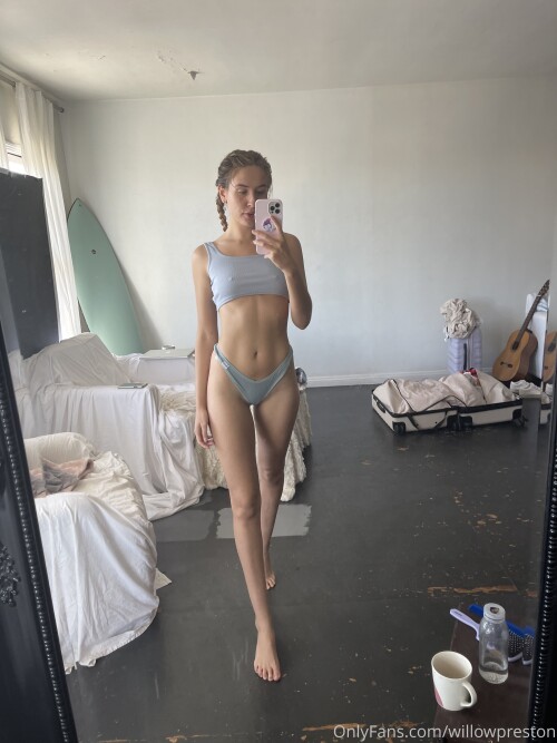 Willow Preston Nude Leaked Onlyfans Photo Willow Preston Nude Leaked Onlyfans Photo