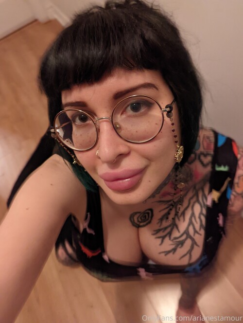 Ariane Saint Amour Nude Leaked Onlyfans Photo Ariane Saint Amour Nude Leaked Onlyfans Photo
