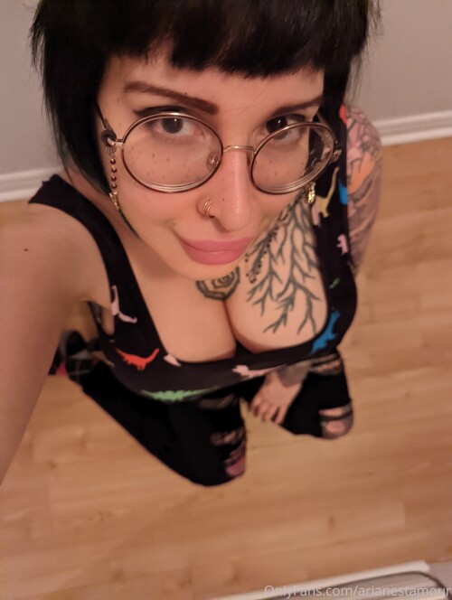 Ariane Saint Amour Nude Leaked Onlyfans Photo Ariane Saint Amour Nude Leaked Onlyfans Photo
