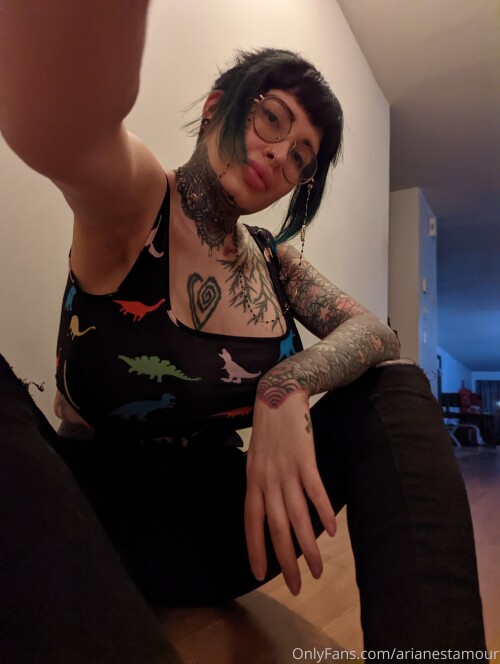 Ariane Saint Amour Nude Leaked Onlyfans Photo Ariane Saint Amour Nude Leaked Onlyfans Photo