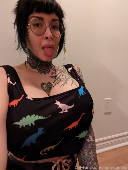 Ariane Saint Amour Nude Leaked Onlyfans Photo Ariane Saint Amour Nude Leaked Onlyfans Photo