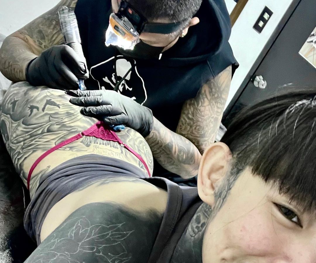 Angelie Pench Leaked Photo 259000 - Fapello.su