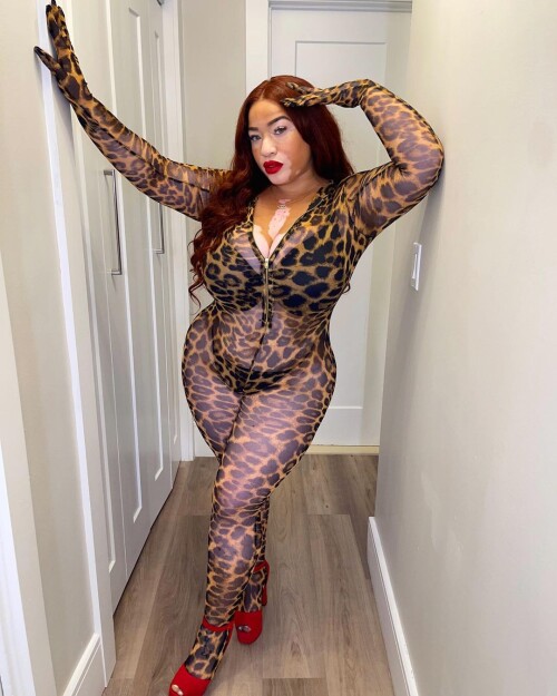 Evie_Spice/YvetteMari Nude Leaked Onlyfans Photo Evie_Spice/YvetteMari Nude Leaked Onlyfans Photo