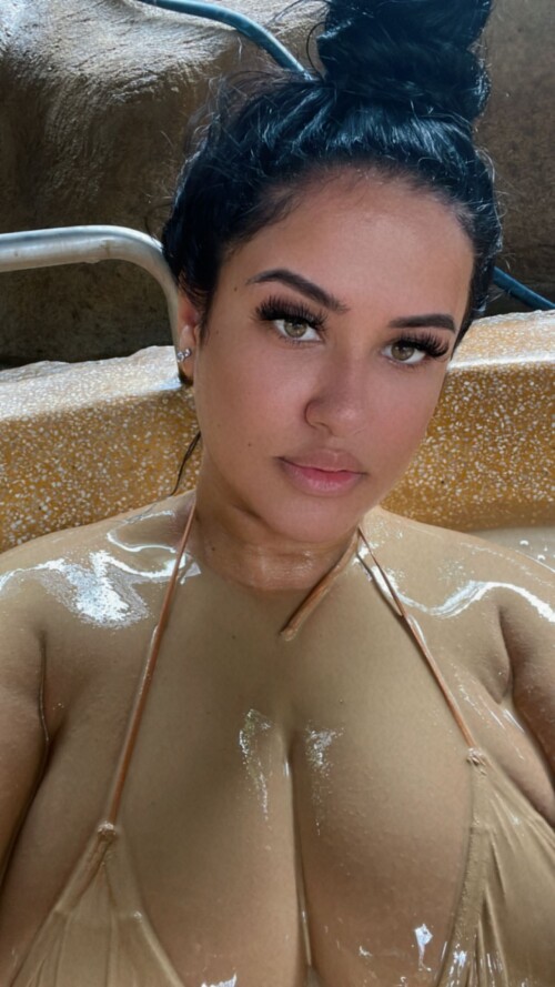Hanaa elshayeb aka malaymami Nude Leaked Onlyfans Photo