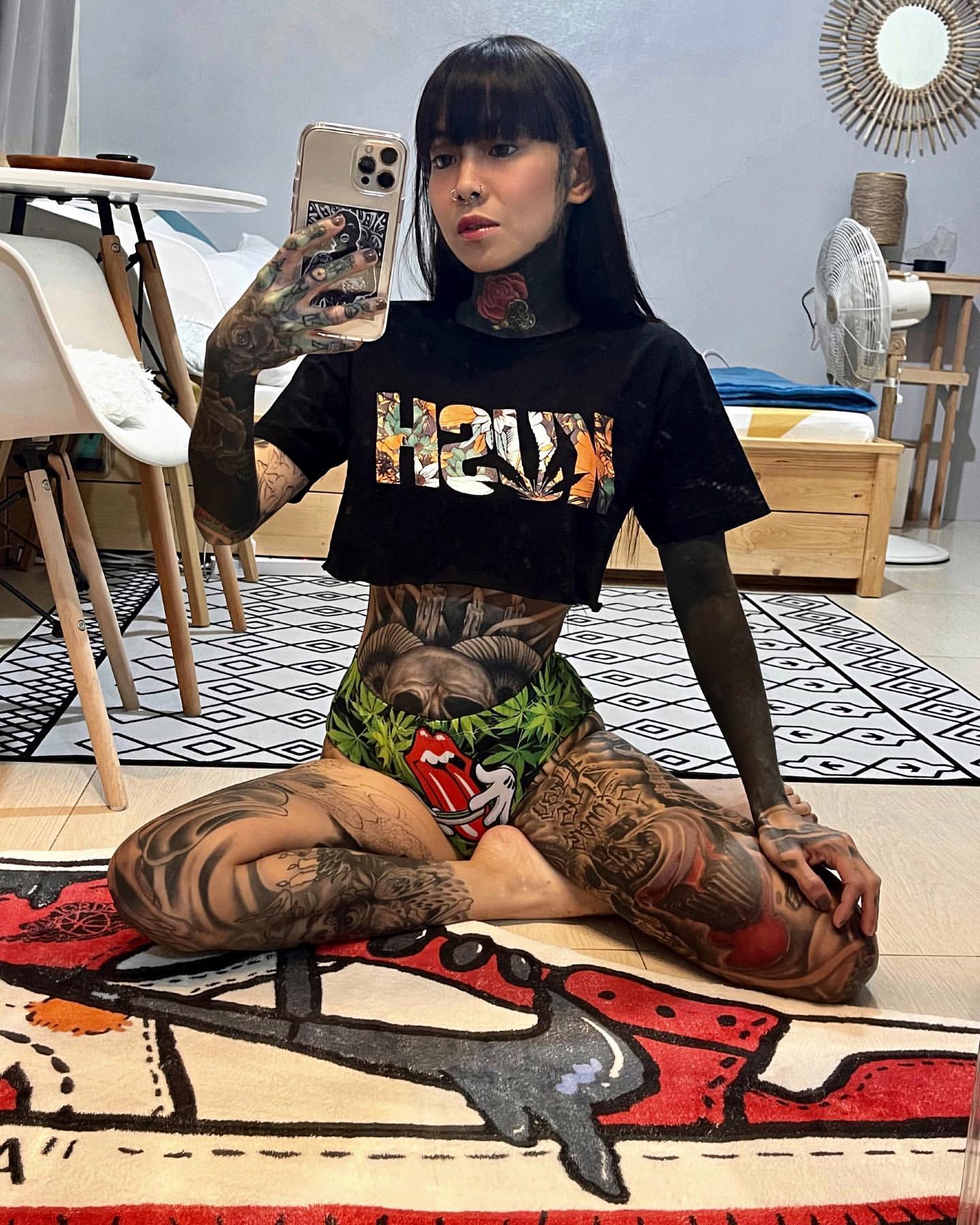 Angelie Pench Leaked Photo 259005 - Fapello.su