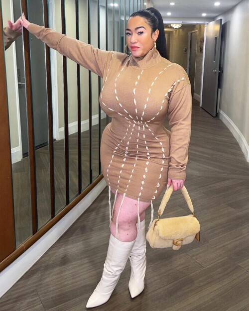Evie_Spice/YvetteMari Nude Leaked Onlyfans Photo Evie_Spice/YvetteMari Nude Leaked Onlyfans Photo