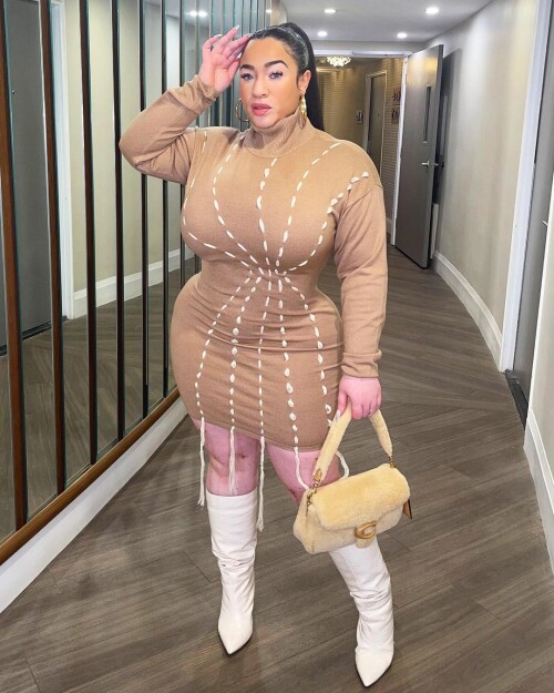 Evie_Spice/YvetteMari Nude Leaked Onlyfans Photo Evie_Spice/YvetteMari Nude Leaked Onlyfans Photo