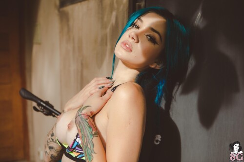 Itsfay | Fay SG | Fay Suicide Girl Nude Leaked Onlyfans Photo Itsfay | Fay SG | Fay Suicide Girl Nude Leaked Onlyfans Photo