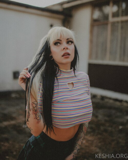 Kawaiikeshia Nude Leaked Onlyfans Photo