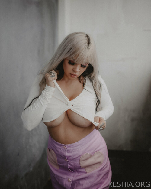 Kawaiikeshia Nude Leaked Onlyfans Photo