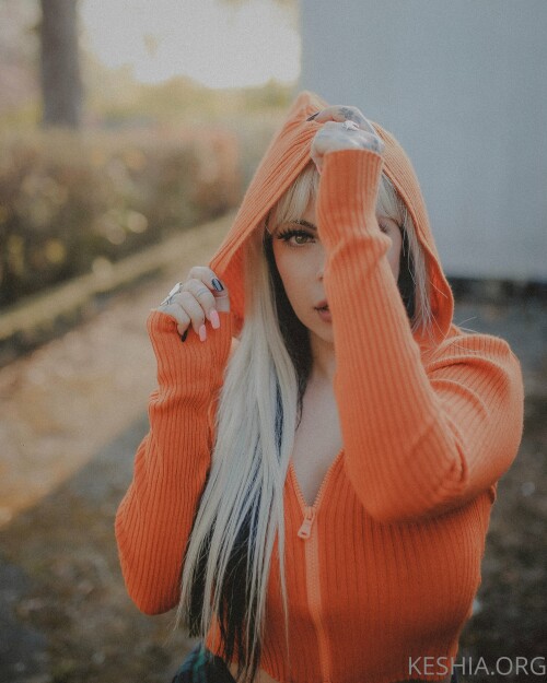 Kawaiikeshia Nude Leaked Onlyfans Photo