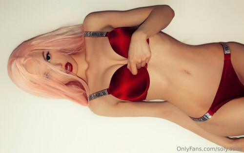 Soly asmr Nude Leaked Onlyfans Photo