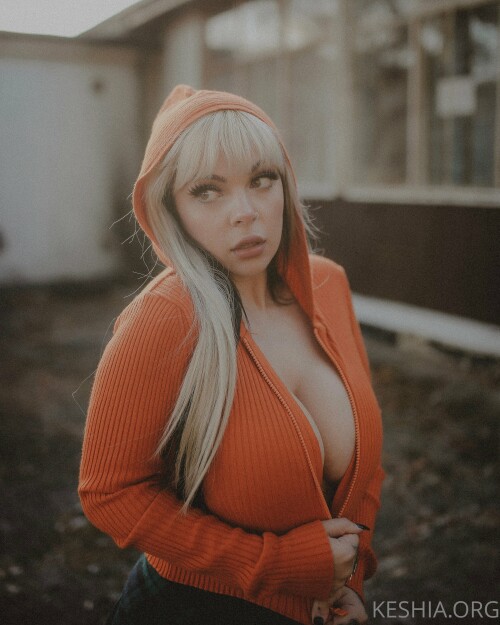 Kawaiikeshia Nude Leaked Onlyfans Photo