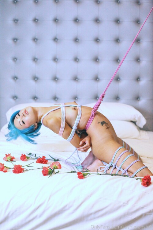 Sushimonstuh Nude Leaked Onlyfans Photo