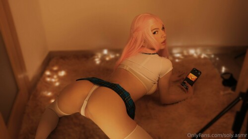 Soly asmr Nude Leaked Onlyfans Photo