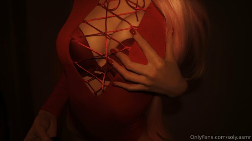 Soly asmr Nude Leaked Onlyfans Photo