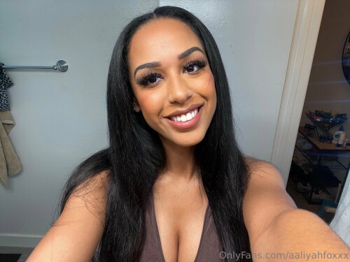 Aaliyah Foxxx / aaliyahfoxxx Nude Leaked Onlyfans Photo Aaliyah Foxxx / aaliyahfoxxx Nude Leaked Onlyfans Photo