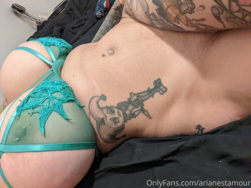Ariane Saint Amour Nude Leaked Onlyfans Photo Ariane Saint Amour Nude Leaked Onlyfans Photo