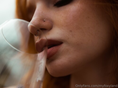 Myfoxyland Nude Leaked Onlyfans Photo