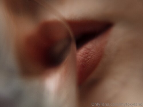 Myfoxyland Nude Leaked Onlyfans Photo