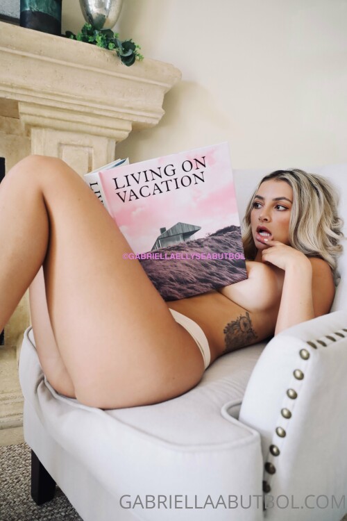 Gabriella Ellyse Nude Leaked Onlyfans Photo Gabriella Ellyse Nude Leaked Onlyfans Photo