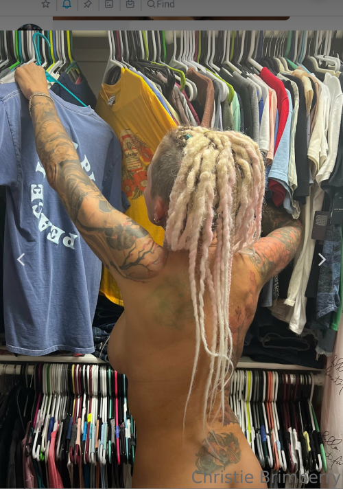 Christie Brimberry Nude Leaked Onlyfans Photo Christie Brimberry Nude Leaked Onlyfans Photo