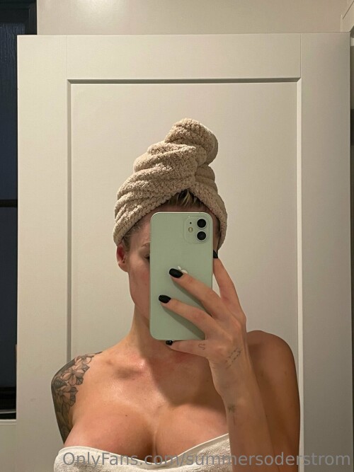 Summer Soderstrom Nude Leaked Onlyfans Photo Summer Soderstrom Nude Leaked Onlyfans Photo