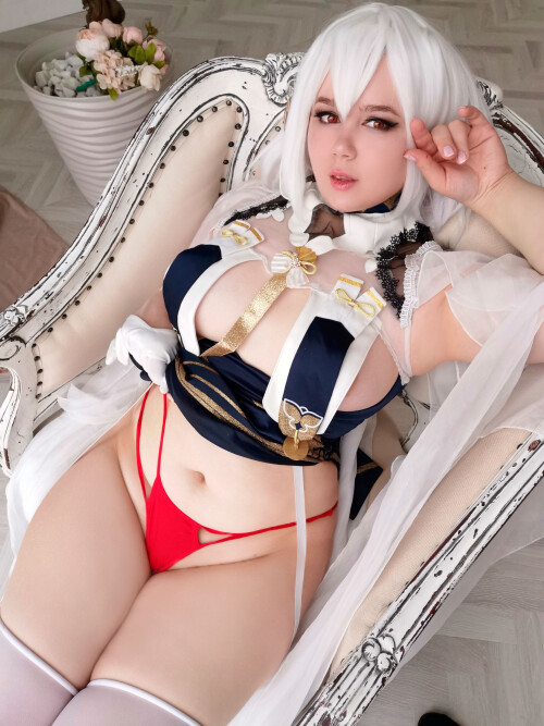 Elune Cosplay / cosplayelune / elune_cosplay Nude Leaked Onlyfans Photo