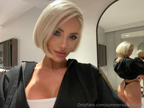 Summer Soderstrom Nude Leaked Onlyfans Photo Summer Soderstrom Nude Leaked Onlyfans Photo