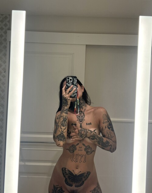 Brooke / TattedTeddy / bmarkhaa Nude Leaked Onlyfans Photo Brooke / TattedTeddy / bmarkhaa Nude Leaked Onlyfans Photo