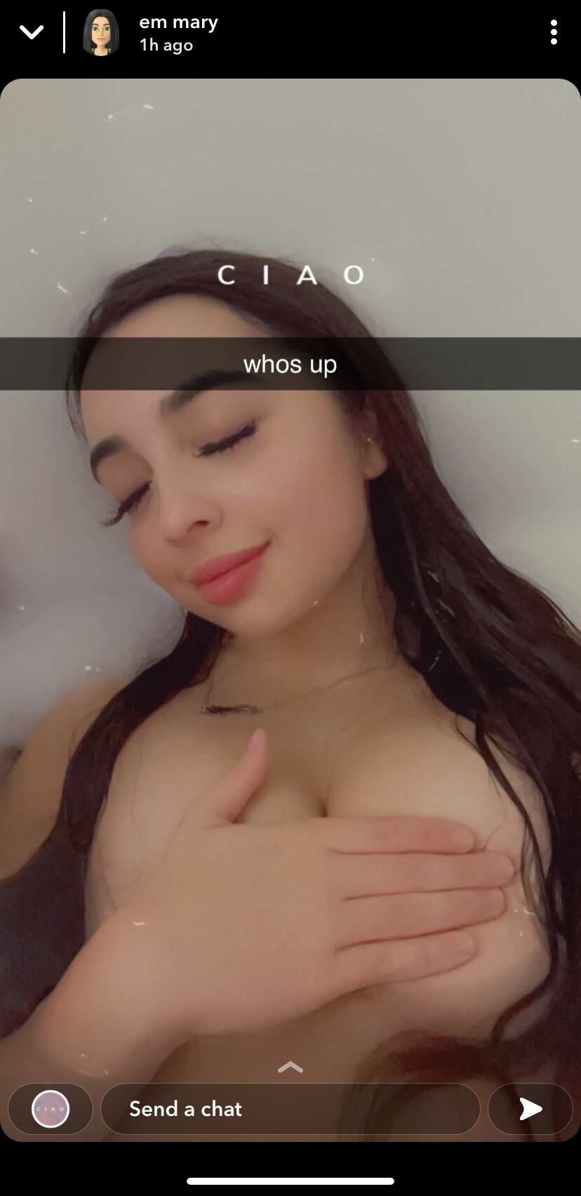 Em.psaila Leaked Photo 1714583 - Fapello.su