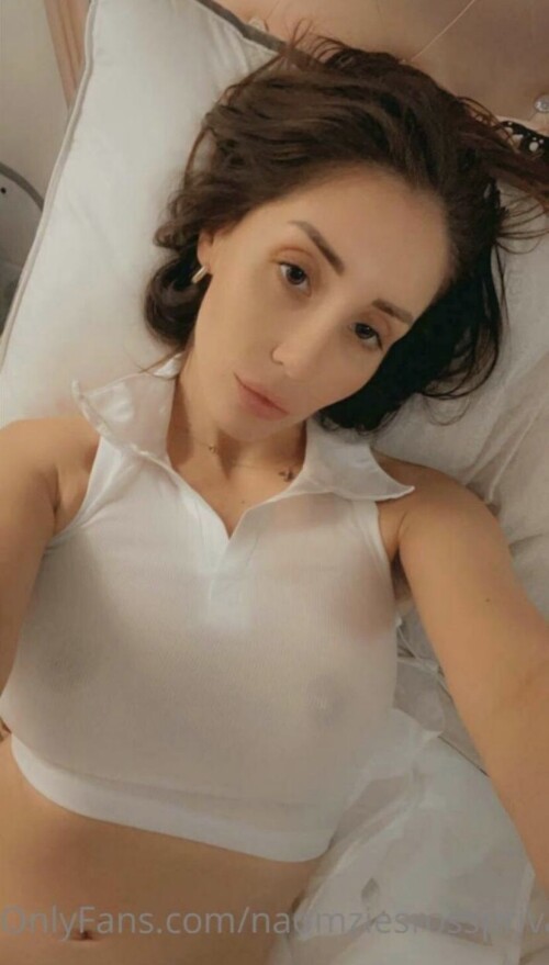 Naomi Ross Nude Leaked Onlyfans Photo