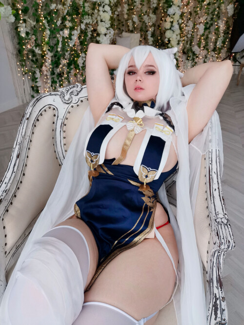 Elune Cosplay / cosplayelune / elune_cosplay Nude Leaked Onlyfans Photo