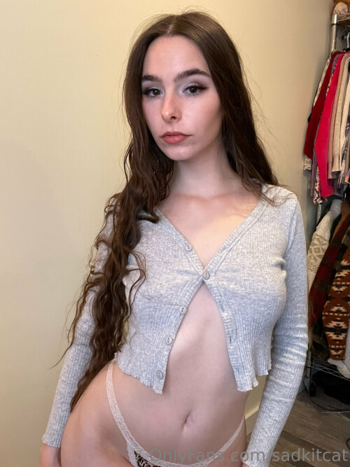 Sadkitcat Nude Leaked Onlyfans Photo Sadkitcat Nude Leaked Onlyfans Photo