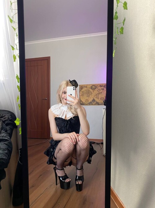 Allotrop (Allotropp, allotrop) Nude Leaked Onlyfans Photo