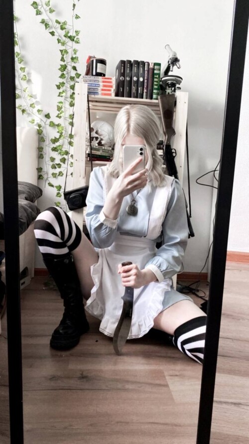 Allotrop (Allotropp, allotrop) Nude Leaked Onlyfans Photo